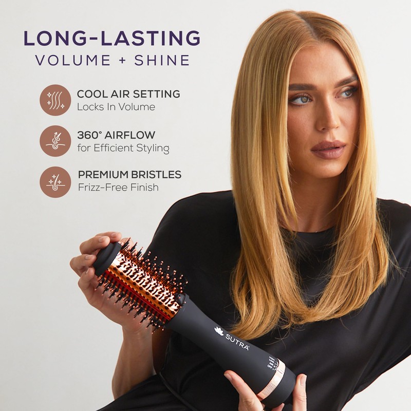 SUTRA IR Infrared 2" Blowout Brush