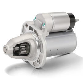 GRACEGALAXY 19185N Starter Motor Compatible with 2011-2016 Chrysler 300