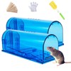 STOPEST Mouse Trap Live Easy to Catch for Mouse Mice