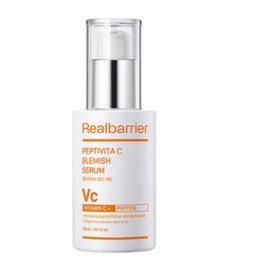 Real Barrier Peptivita C Blemish Serum 30ml Korean K-Beauty Skincare School Military Dormitory Airport Departure / 리얼베리어 펩티비타씨 잡티 세럼 30ml 한국K뷰티 스킨케어 학교 군대 기숙사 공항 출국