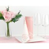 50 Napkins Ornaments 40 x 40 cm Fabric-Like Airlaid Bellissima