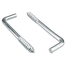 Surtek AR1850 Alcayata roscada 18 x 50 mm, 150 piezas
