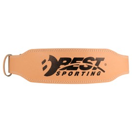 Best Sport Unisex's Weight Lifting Belt-Nature, 95 cm