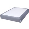 SPRINGSPIRIT Alternates for Bed Skirt Queen, Box Spring Cover Queen