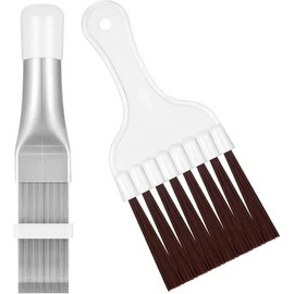 Dryer Condenser Cleaning Brush – Tumble Dryer Flap Comb, Radiator Coil Cleaner