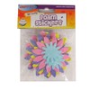 FLOWER FOAM STICKERS