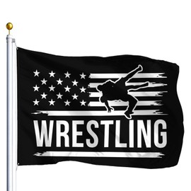 Wrestling Flag For Classroom