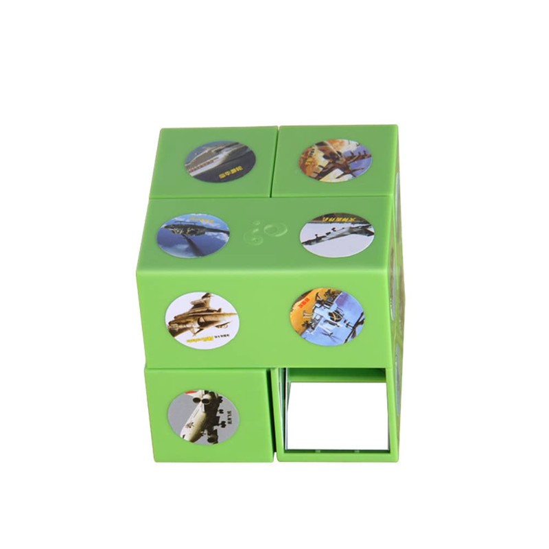 DollaTek Optical Magic Block equipment science experiment early education