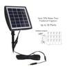 Solar Automatic Drip Irrigation Kit with 6 Timer Modes 6V