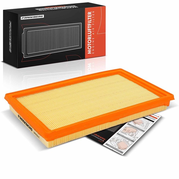 Frankberg 1 x Air Filter Insert Petrol Compatible with Sedici