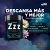 ZZZ BRN™ Pastillas Nocturnas Naturales – 90 Cápsulas con Manzanilla,