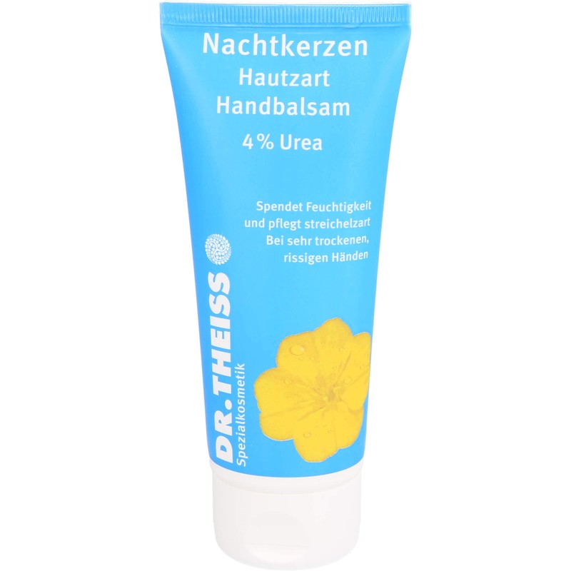 Dr. Theiss Evening Primrose Soft Skin Hand Balm Moisturises and