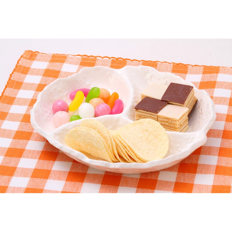 naka Maxima Medium Plate White X X/3 cm Bit Handy Chip