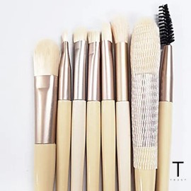 Makeup Product Set 8 Types for daily beauty routines, Korean cosmetic item, and Personal Care, skincare routine, Everyday Use, Travel, Home or Gift
