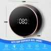 FAYIBUY Automatic Soap Dispenser 3 Levels Adjustable 300 ml Wall