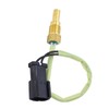 Water Temperature Sensor Brass Weather Resistant Excavator Accessories 7861‑92‑3320 for