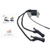 IGCLINIC Ignition Coil Compatible with HONDA Gx360 Ht3813 Ht4213,Replaces 30500-ZA0-701