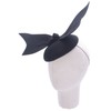 Lawliet Handmade Wool Felt Women Angel Wings Fascinator Hat Cocktail
