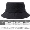 Spargel Mesh Bucket Hat, Men's/Women's, Large Size, For Spring, Summer,