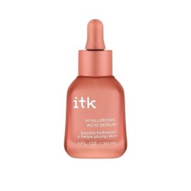 Hyaluronic Acid Serum with Niacinamide & Squalane - Hydration & Plumping Ant