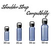One MissionX Bottle Sling For YETI Yonder 50oz 34oz 25oz