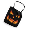 Spooky Jack O Lantern Tote Bag