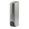6503 Hair & Body Soap Dispenser for Wall - Silver