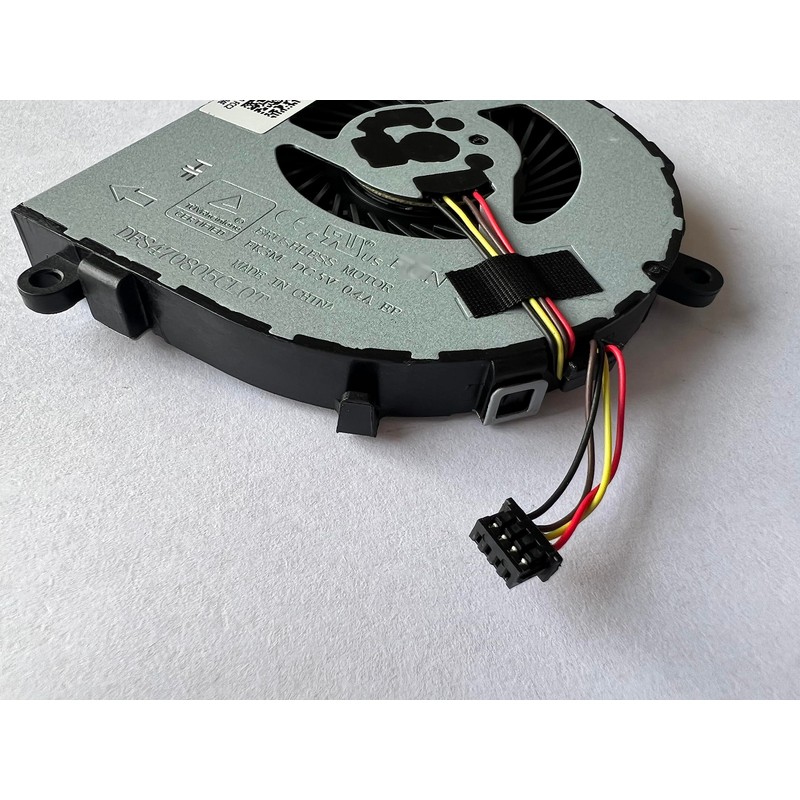 hk-Part Fan Replacement for HP 250 G7 255 G7 256