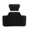 Motorcycle Back Cushion Passenger Backrest Pad Bike Parts Waterproof Trunk