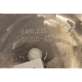 KMC XD Series 778 Monster Chrome Wheel Rim Center Cap 846L215 LG0810-27