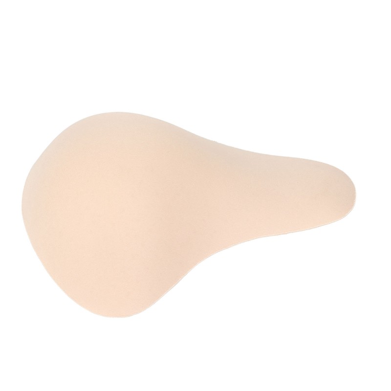 Concave Bra Pad Extended Type Breathable Lightweight Comfortable Bra Padding