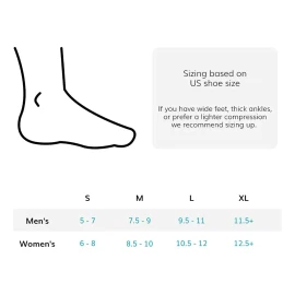 Generic 3 Pares De Calcetines De Compresión Para Neuropatía, Mangas
