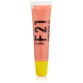 Forever 21 F21 Beauty Lip Gloss, Non-Sticky, Non-Greasy Texture, Wear Alone or Over Your Favorite Lipstick, Posy