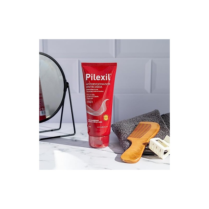 PILEXIL ACONDICIONADOR ANTICAÍDA 200 ML