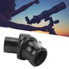 1.25inch 45 Degree Diagonal Prism Image Correction 45 Degree Zenith