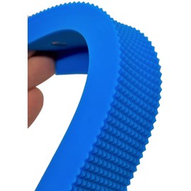 High Temperature Vise Soft Jaws (GROOVED) Multi-Purpose, Flexible, Part Forming