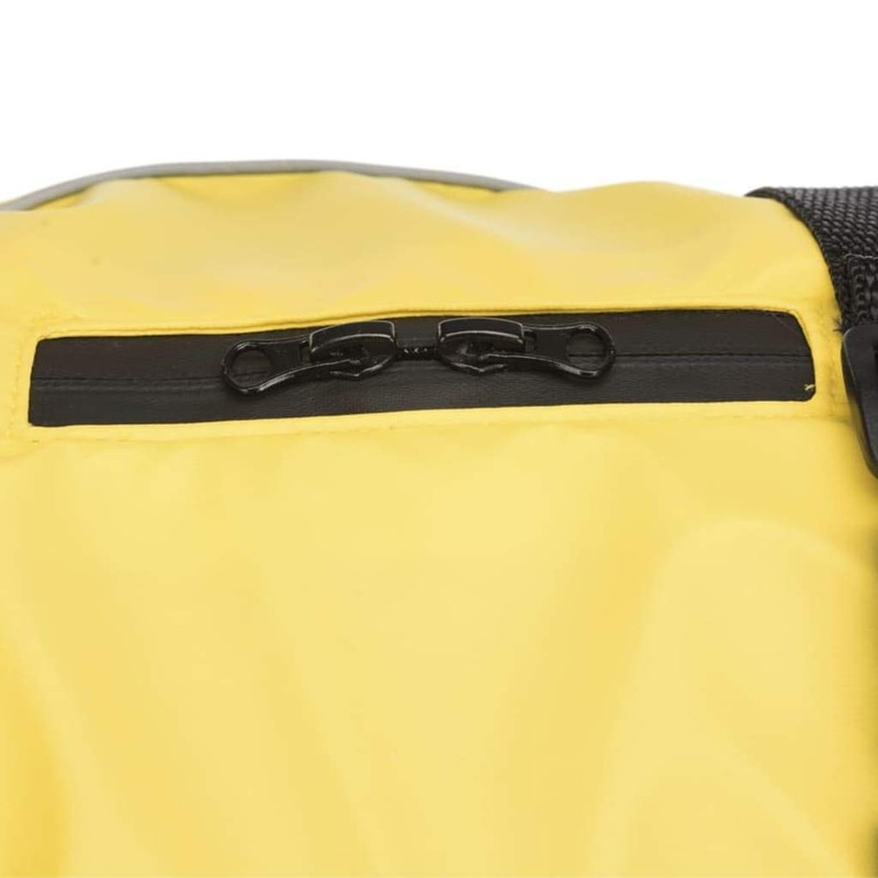 Trixie 67975 Vimy Raincoat, Yellow, 40 cm
