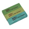 3PCS Guitar Fret Erasers Fret String Polishing Abrasive Rubber Blocks