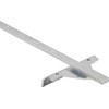 Powswopx 381091-00 Rip Fence Replace for Dewalt DC390K, DW936, DC300,