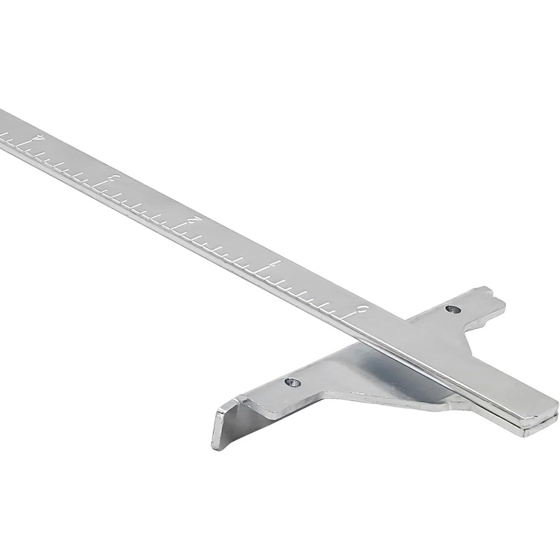 Powswopx 381091-00 Rip Fence Replace for Dewalt DC390K, DW936, DC300,