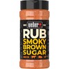 Weber Smoky Brown Sugar Dry Rub, 12 oz