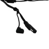 TCMT Battery Cable Terminal Cord Connector Harness Charger Fit For