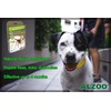 ALZOO Natural Repellent Diffusing Dog Collar | Repels Fleas, Ticks,