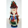 Crinkle Claus By Possible Dreams Hour Glass Santa 659118