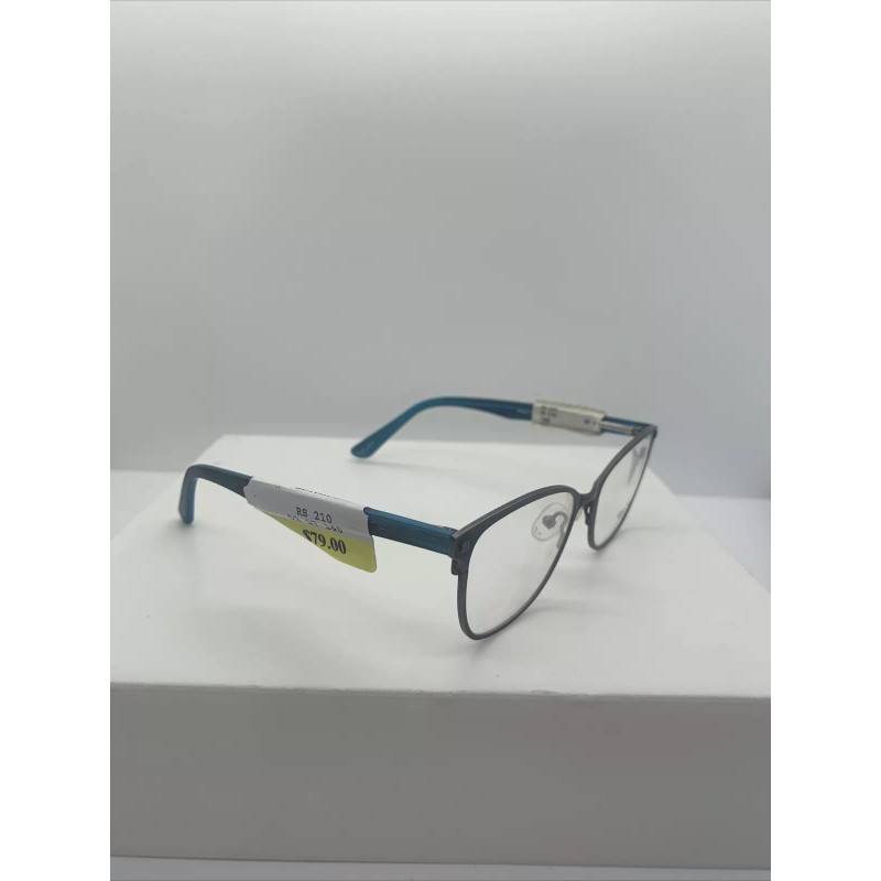 Rickey Smiley Eyewear NEW Rickey Smiley Eyewear RS 210 Eyeglasses