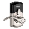 Kwikset SmartCode 955 Pembroke Light Commercial 10-Button Keypad Electronic Lever,
