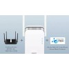 MACARD RE1200 Dual Band Wi-Fi Extender with 1Gbps Ethernet port
