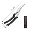 Limeow Poultry Scissors, Sharp Poultry Scissors, Kitchen Scissors, Stainless Steel,