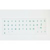 Russian Keyboard Stickers Русский алфавит для клавиатуры