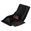 Bruno Banani Genuine Leather Men's Wallet - 022003, black, rfid